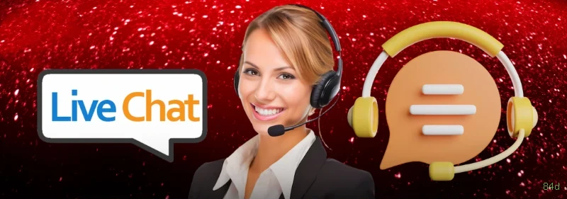Promoções e bônus exclusivos da 84d